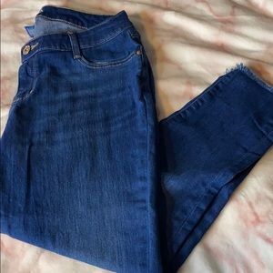 Plain Jeans